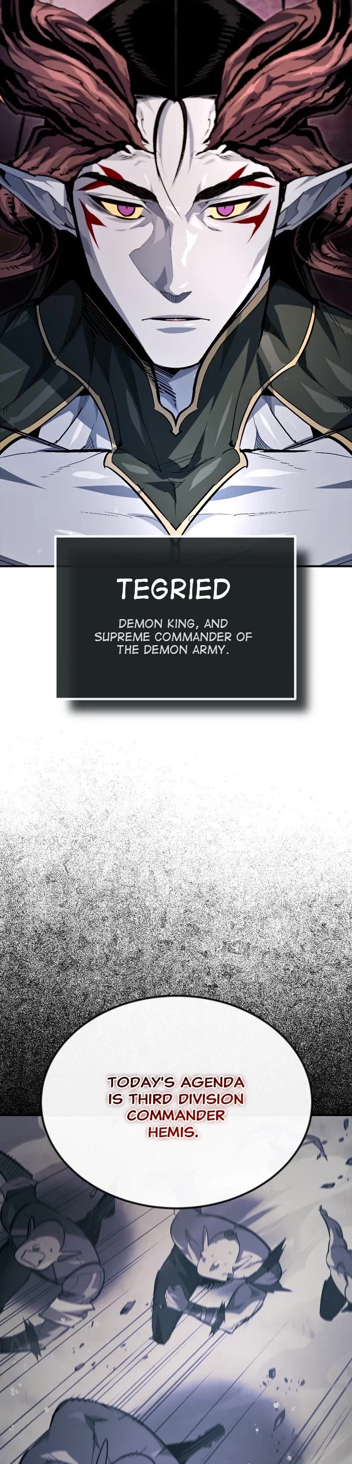 There Are No Bad Heroes in This World Chapter 36 page 5 - Chapter 36: Ep. 36 - Demonic Oath