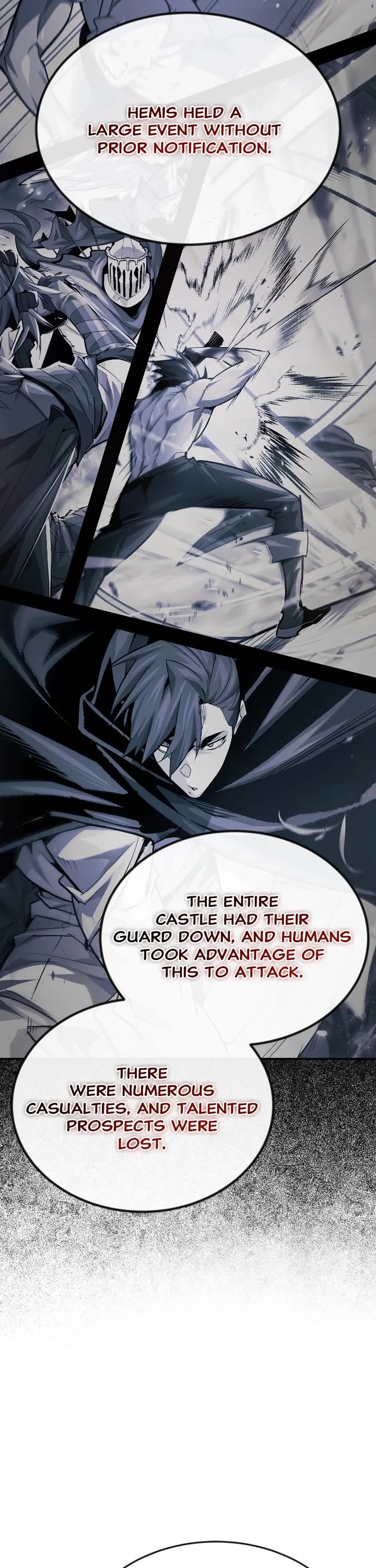 There Are No Bad Heroes in This World Chapter 36 page 6 - Chapter 36: Ep. 36 - Demonic Oath