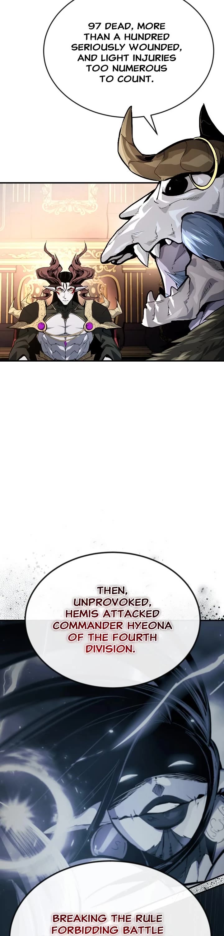 There Are No Bad Heroes in This World Chapter 36 page 7 - Chapter 36: Ep. 36 - Demonic Oath