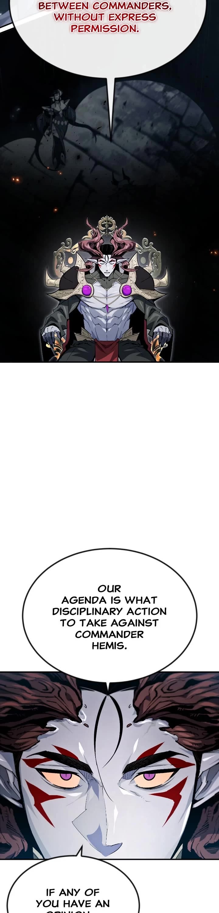 There Are No Bad Heroes in This World Chapter 36 page 8 - Chapter 36: Ep. 36 - Demonic Oath