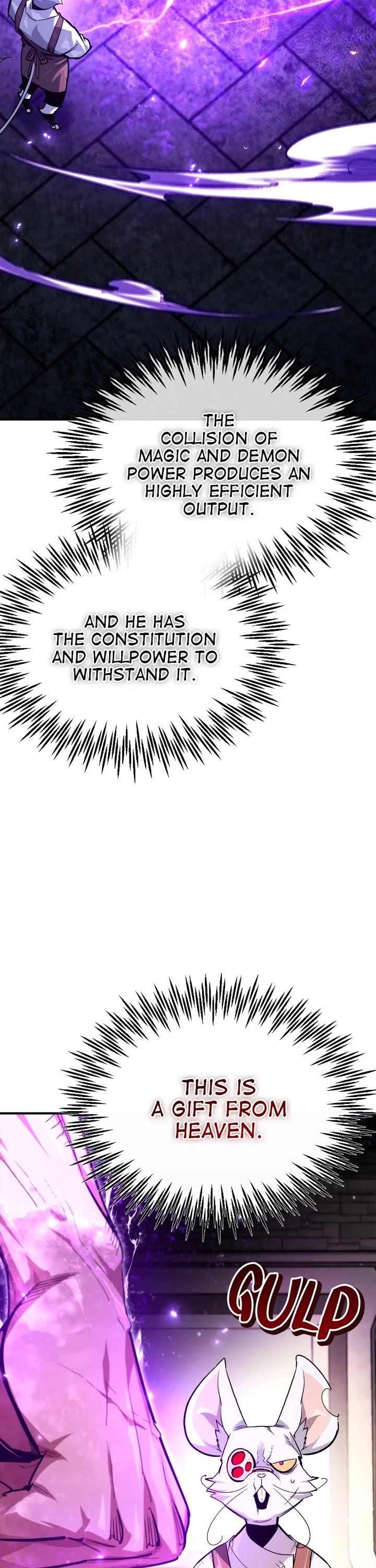 There Are No Bad Heroes in This World Chapter 37 page 11 - Chapter 37: Ep. 37 - Operation Extortion