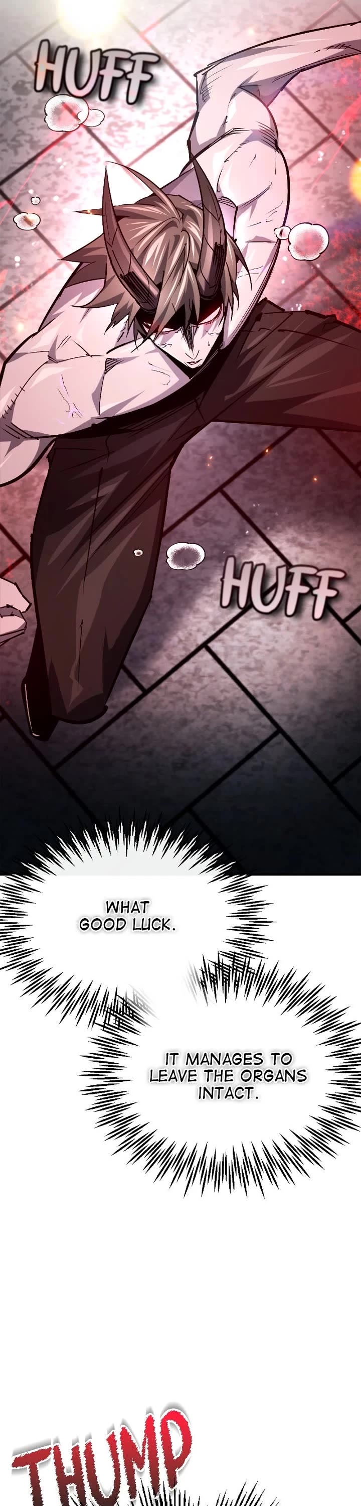 There Are No Bad Heroes in This World Chapter 37 page 13 - Chapter 37: Ep. 37 - Operation Extortion