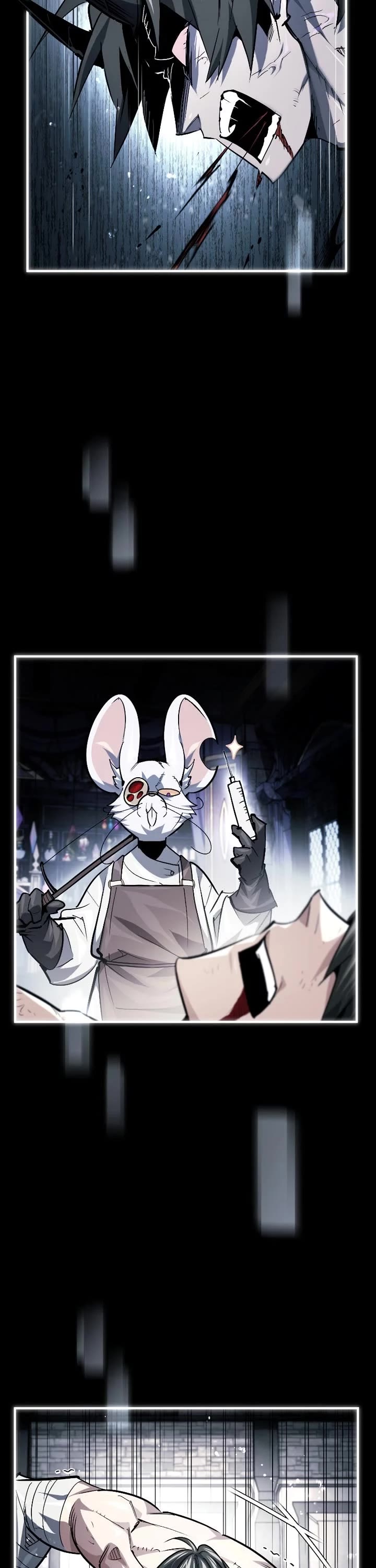 There Are No Bad Heroes in This World Chapter 37 page 18 - Chapter 37: Ep. 37 - Operation Extortion