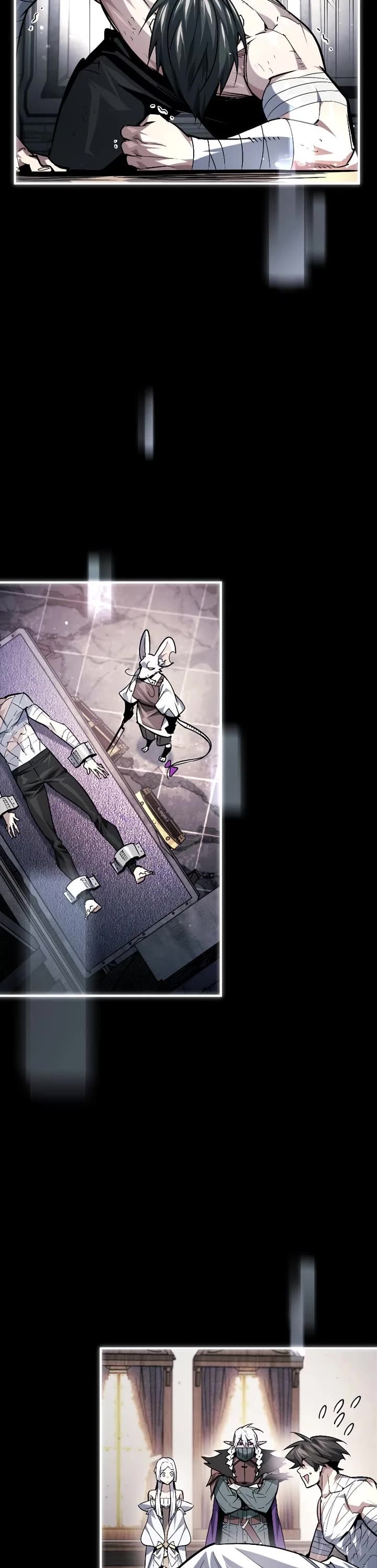 There Are No Bad Heroes in This World Chapter 37 page 19 - Chapter 37: Ep. 37 - Operation Extortion
