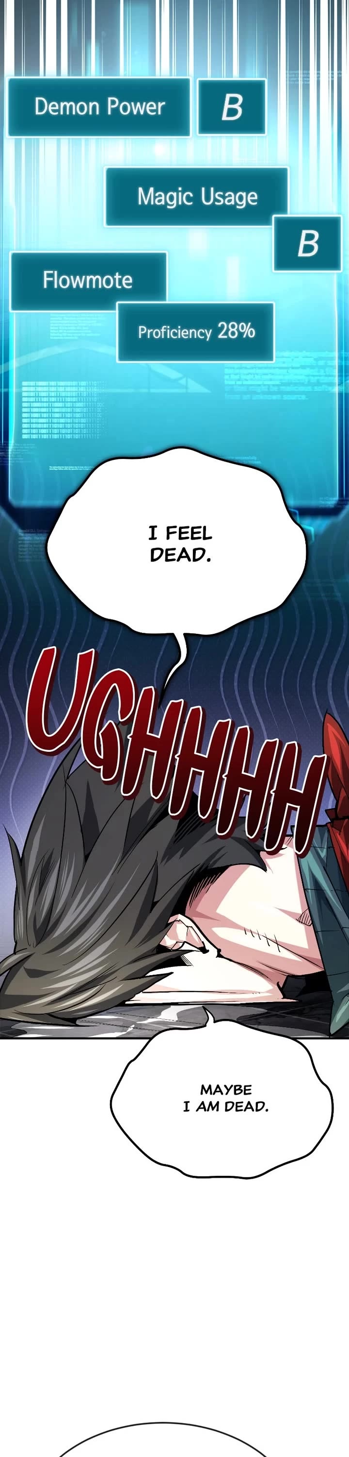 There Are No Bad Heroes in This World Chapter 37 page 21 - Chapter 37: Ep. 37 - Operation Extortion
