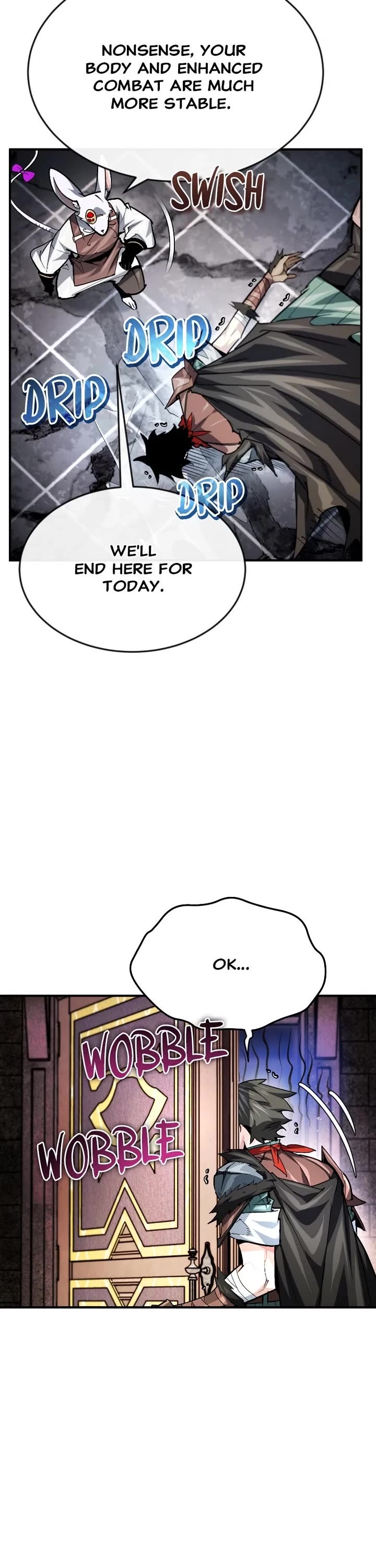 There Are No Bad Heroes in This World Chapter 37 page 22 - Chapter 37: Ep. 37 - Operation Extortion