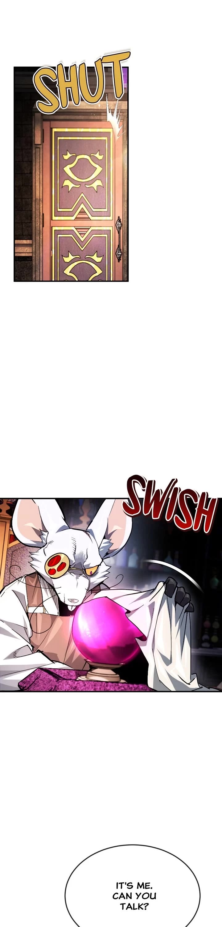 There Are No Bad Heroes in This World Chapter 37 page 23 - Chapter 37: Ep. 37 - Operation Extortion