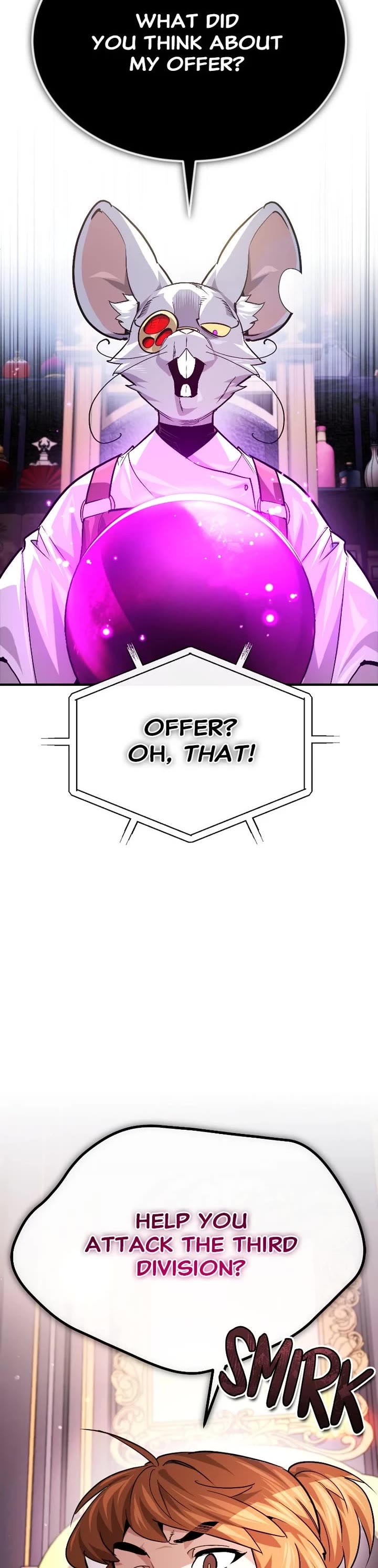 There Are No Bad Heroes in This World Chapter 37 page 25 - Chapter 37: Ep. 37 - Operation Extortion