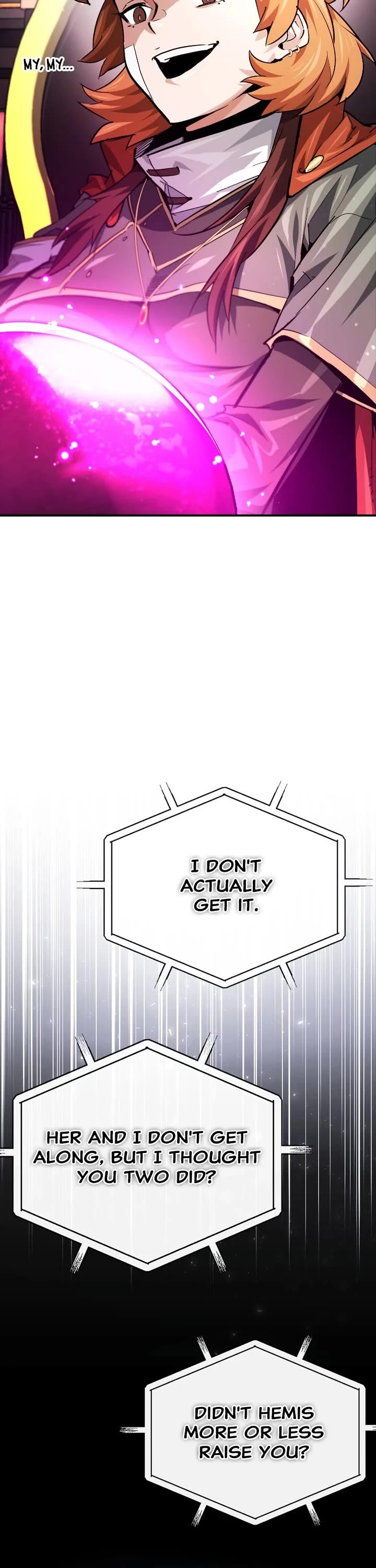 There Are No Bad Heroes in This World Chapter 37 page 26 - Chapter 37: Ep. 37 - Operation Extortion
