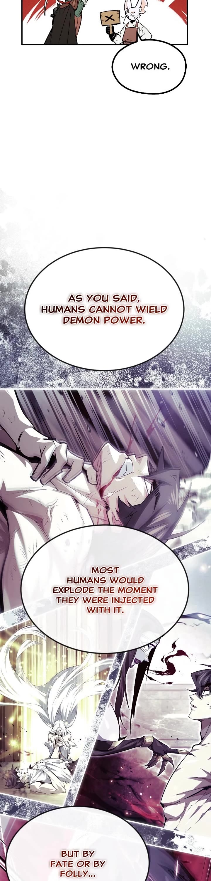 There Are No Bad Heroes in This World Chapter 37 page 3 - Chapter 37: Ep. 37 - Operation Extortion