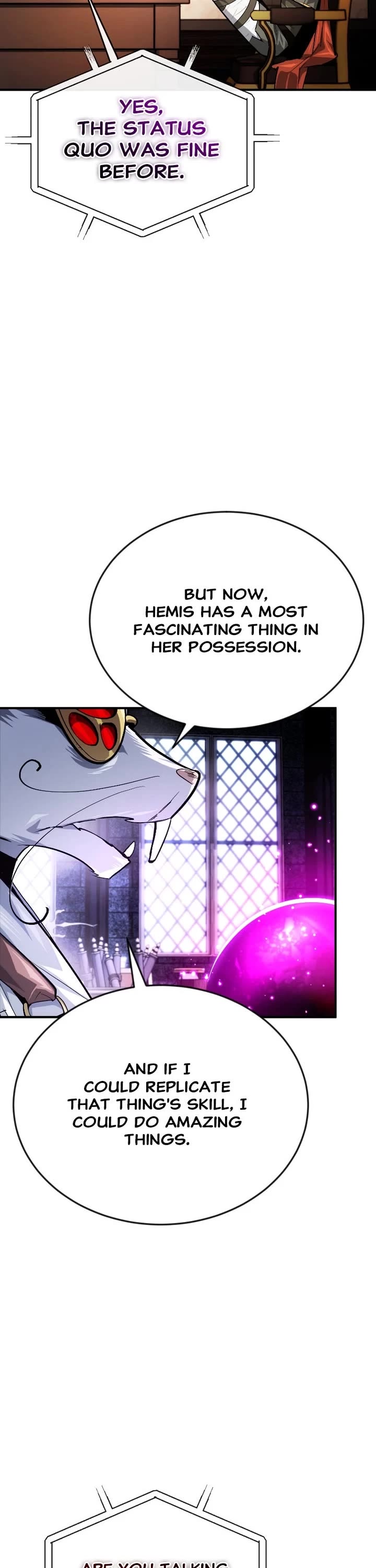 There Are No Bad Heroes in This World Chapter 37 page 31 - Chapter 37: Ep. 37 - Operation Extortion