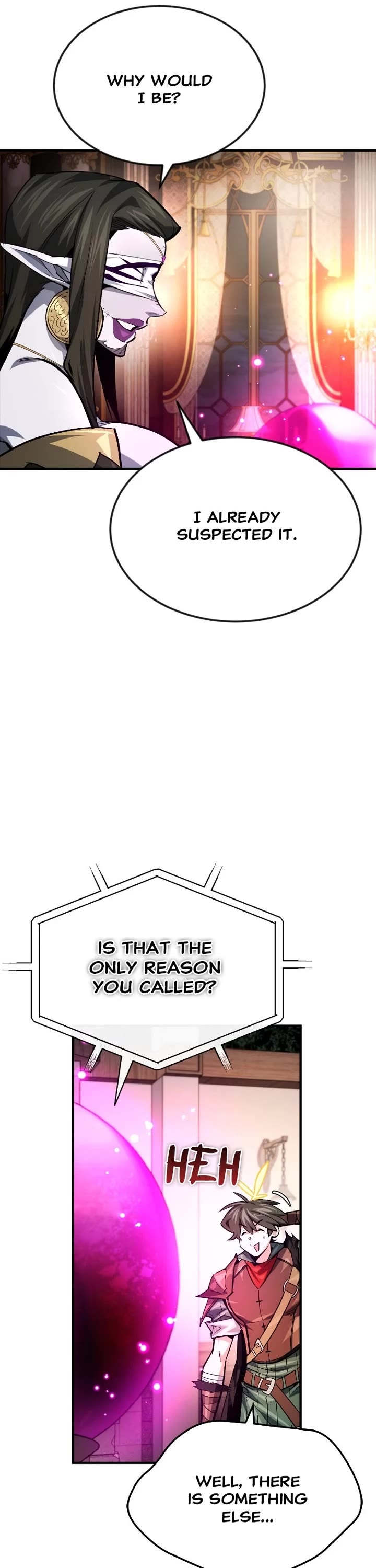 There Are No Bad Heroes in This World Chapter 37 page 36 - Chapter 37: Ep. 37 - Operation Extortion