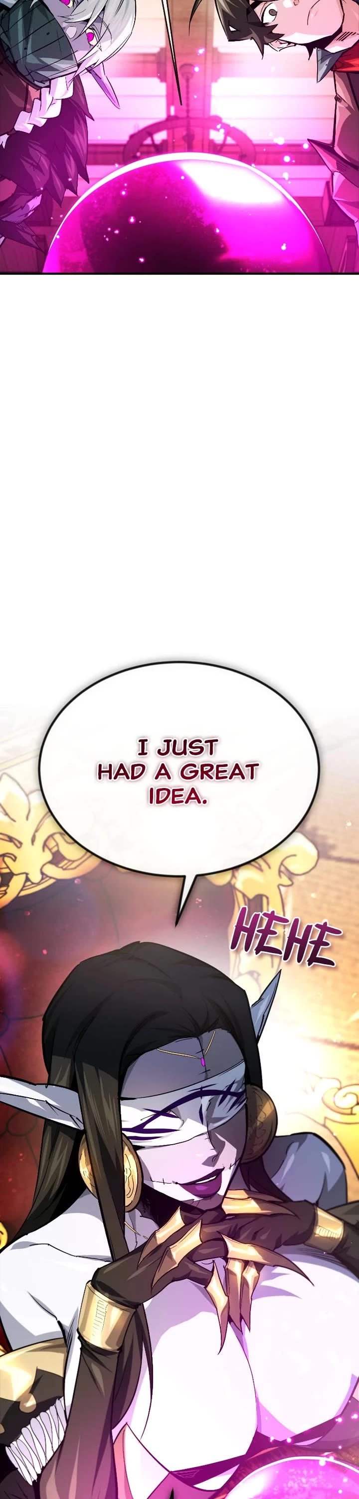 There Are No Bad Heroes in This World Chapter 37 page 38 - Chapter 37: Ep. 37 - Operation Extortion
