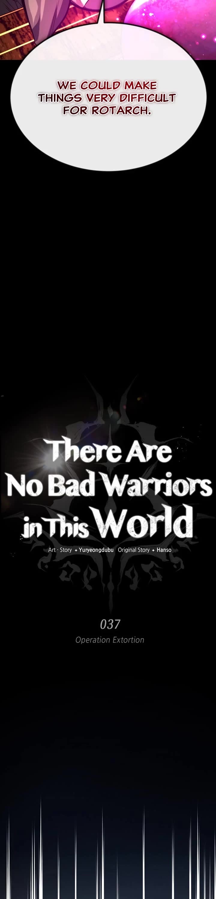 There Are No Bad Heroes in This World Chapter 37 page 39 - Chapter 37: Ep. 37 - Operation Extortion