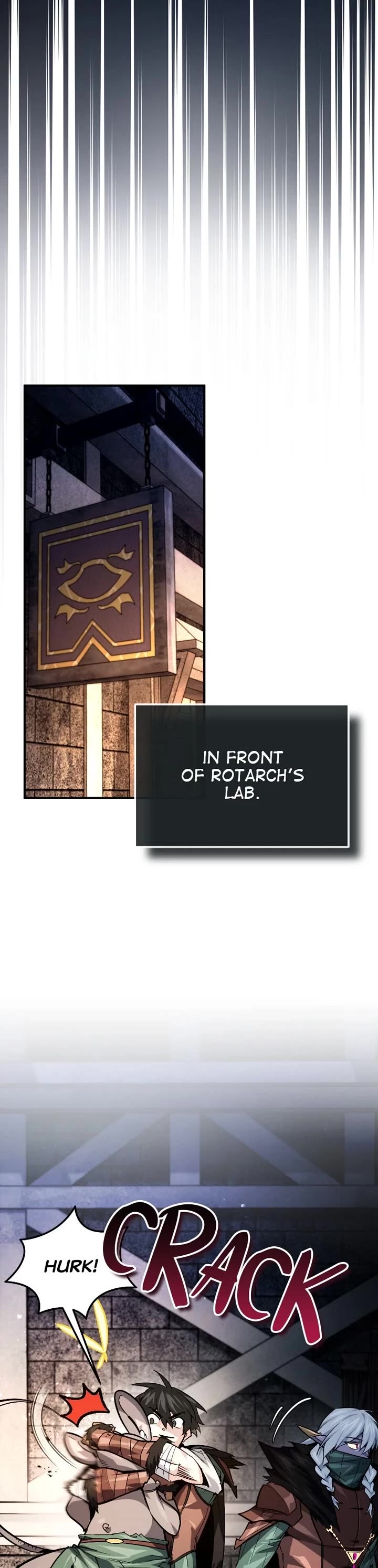 There Are No Bad Heroes in This World Chapter 37 page 40 - Chapter 37: Ep. 37 - Operation Extortion
