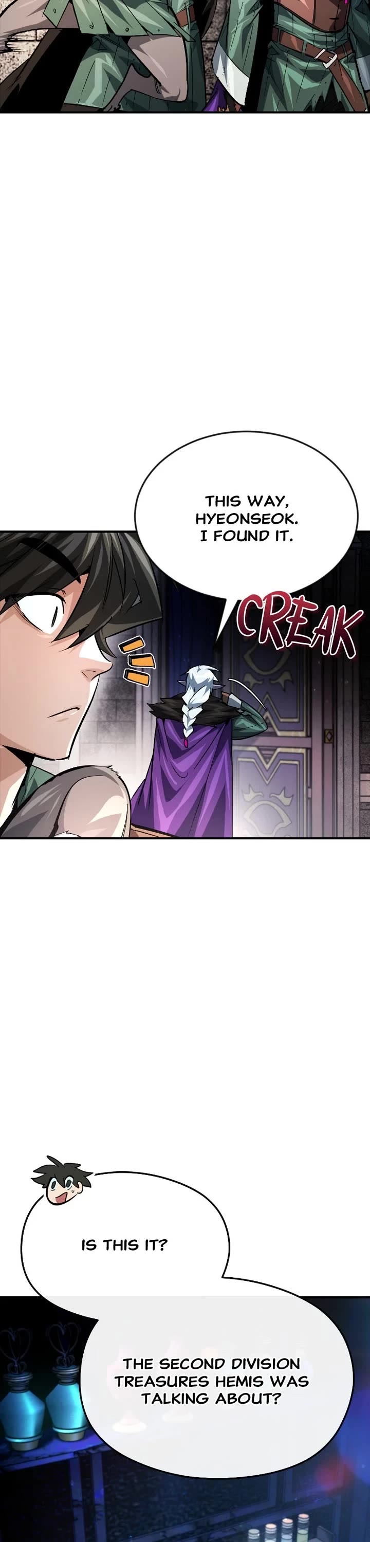 There Are No Bad Heroes in This World Chapter 37 page 41 - Chapter 37: Ep. 37 - Operation Extortion