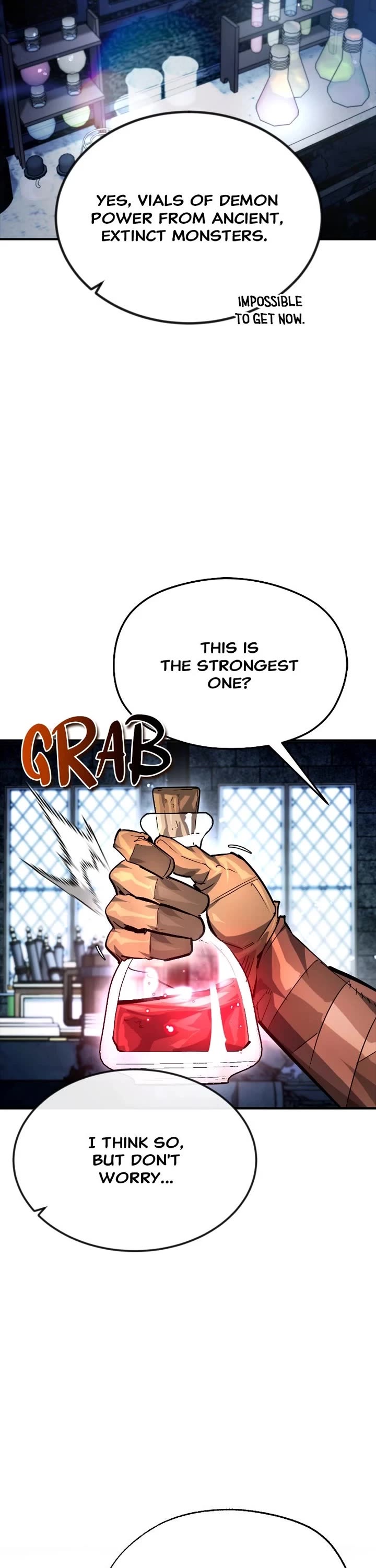 There Are No Bad Heroes in This World Chapter 37 page 42 - Chapter 37: Ep. 37 - Operation Extortion