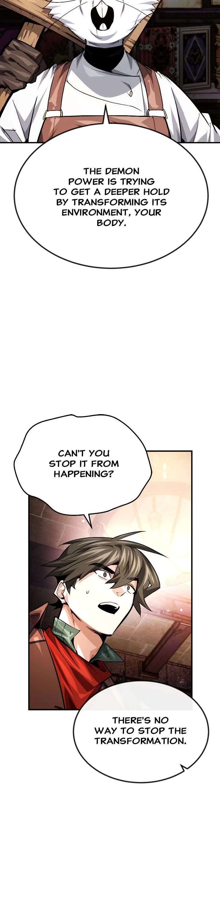 There Are No Bad Heroes in This World Chapter 37 page 5 - Chapter 37: Ep. 37 - Operation Extortion