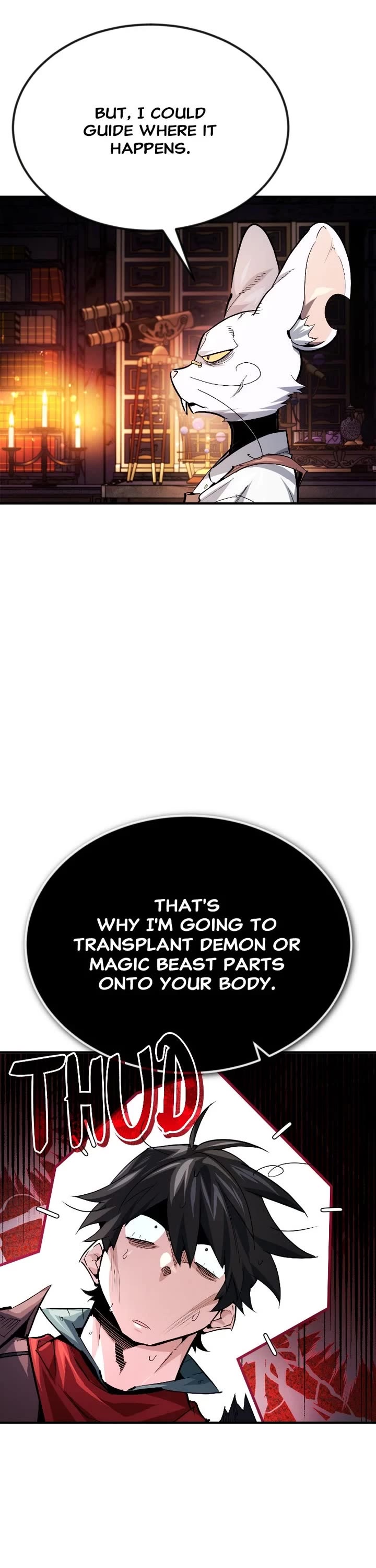 There Are No Bad Heroes in This World Chapter 37 page 6 - Chapter 37: Ep. 37 - Operation Extortion