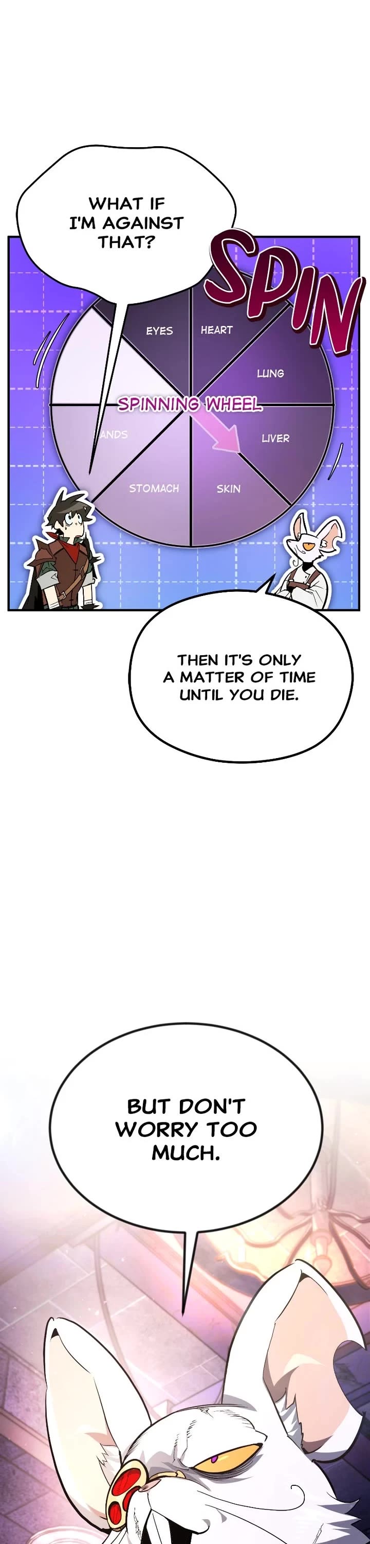 There Are No Bad Heroes in This World Chapter 37 page 7 - Chapter 37: Ep. 37 - Operation Extortion