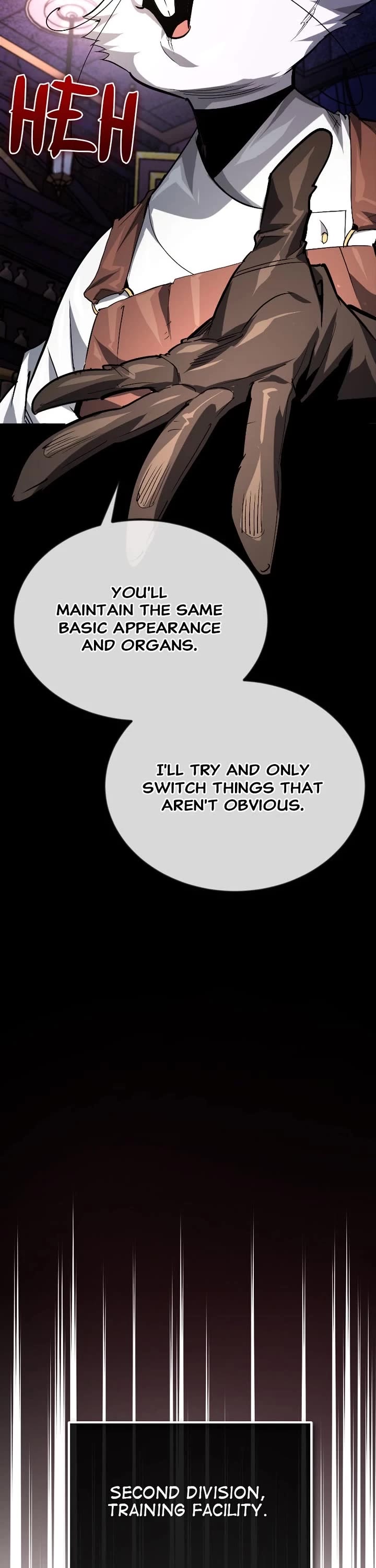 There Are No Bad Heroes in This World Chapter 37 page 8 - Chapter 37: Ep. 37 - Operation Extortion