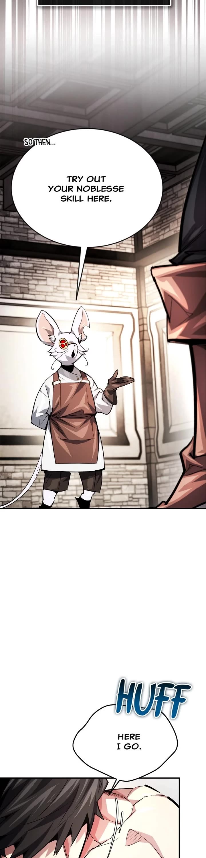 There Are No Bad Heroes in This World Chapter 37 page 9 - Chapter 37: Ep. 37 - Operation Extortion