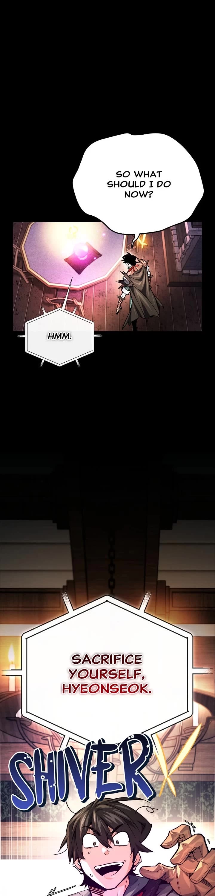 There Are No Bad Heroes in This World Chapter 38 page 1 - Chapter 38: Ep. 38 - Next Time, I Swear