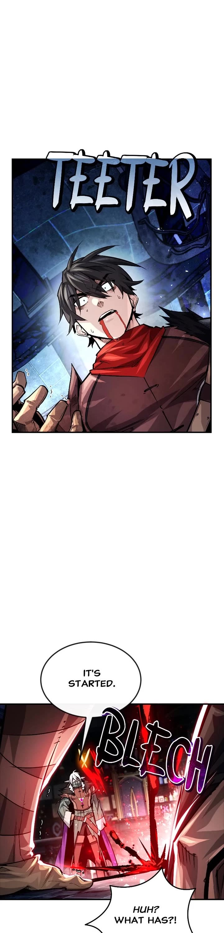 There Are No Bad Heroes in This World Chapter 38 page 10 - Chapter 38: Ep. 38 - Next Time, I Swear