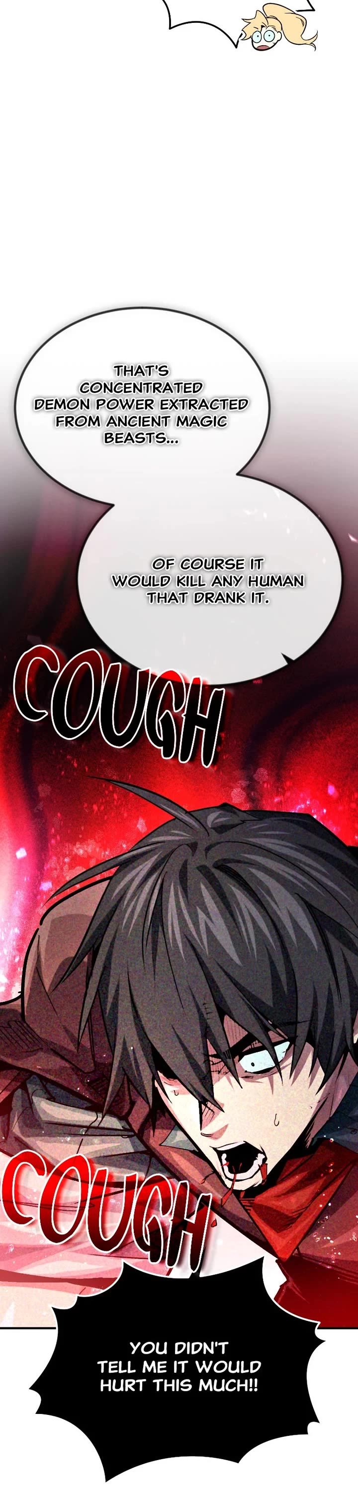 There Are No Bad Heroes in This World Chapter 38 page 11 - Chapter 38: Ep. 38 - Next Time, I Swear