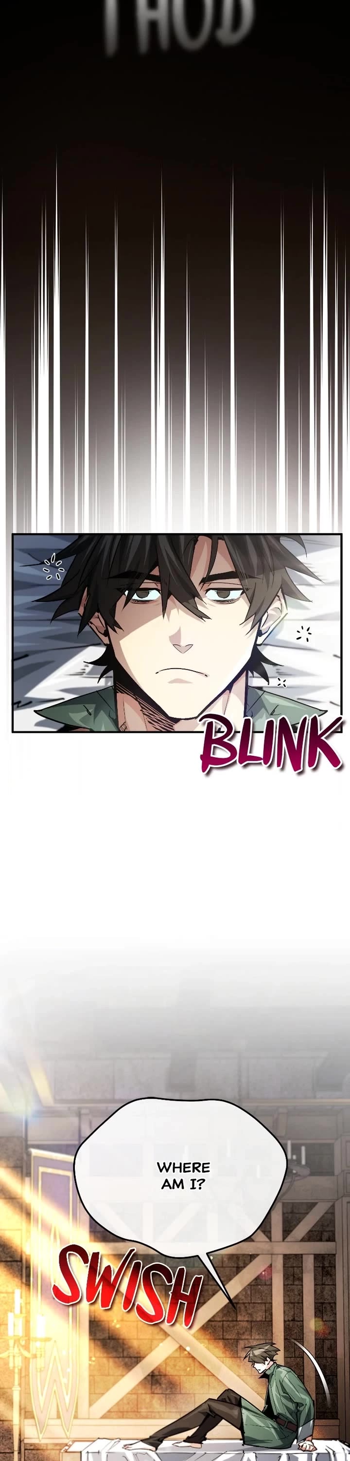 There Are No Bad Heroes in This World Chapter 38 page 13 - Chapter 38: Ep. 38 - Next Time, I Swear