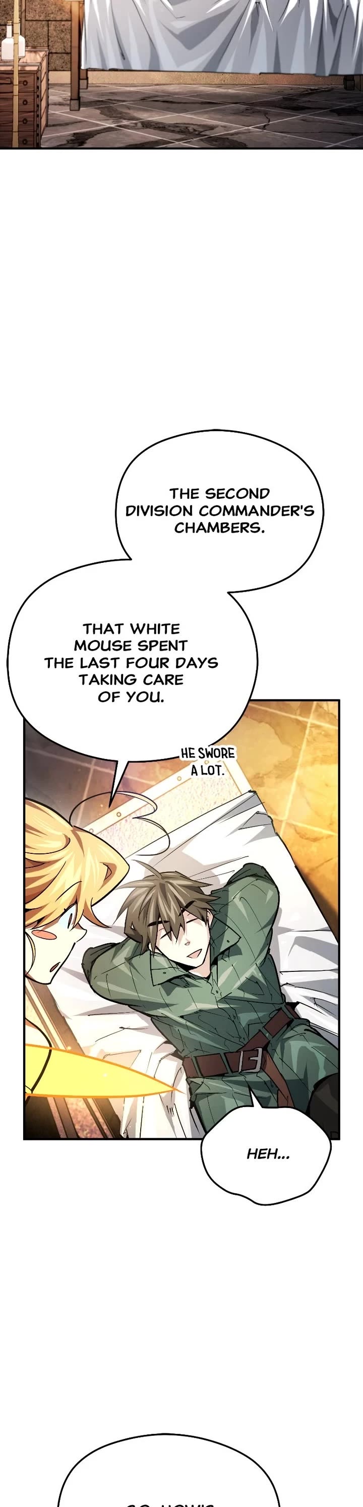 There Are No Bad Heroes in This World Chapter 38 page 14 - Chapter 38: Ep. 38 - Next Time, I Swear