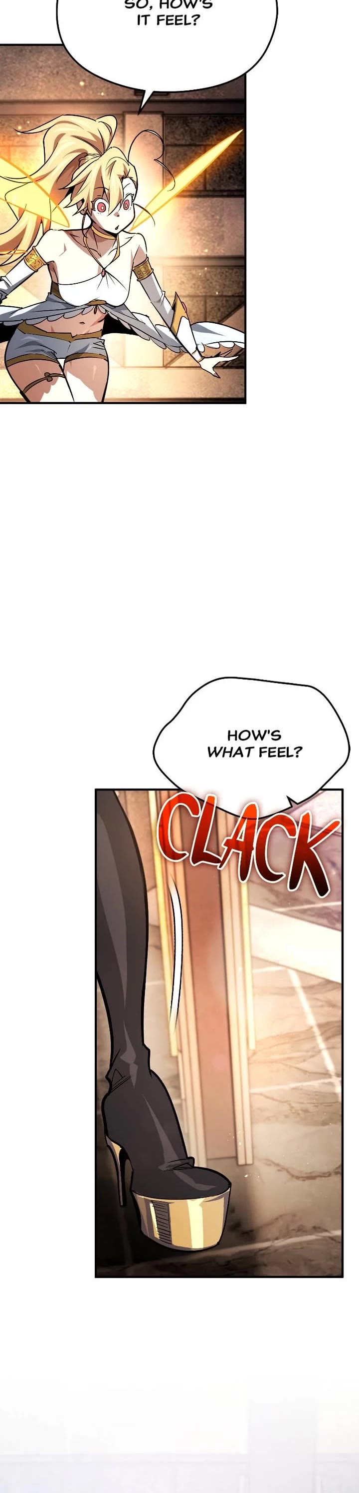 There Are No Bad Heroes in This World Chapter 38 page 15 - Chapter 38: Ep. 38 - Next Time, I Swear