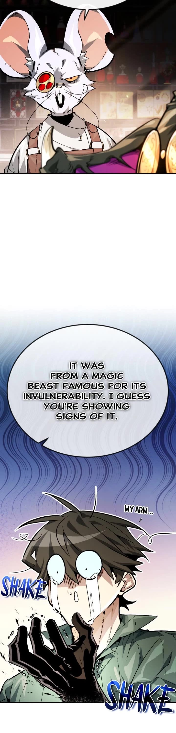 There Are No Bad Heroes in This World Chapter 38 page 20 - Chapter 38: Ep. 38 - Next Time, I Swear