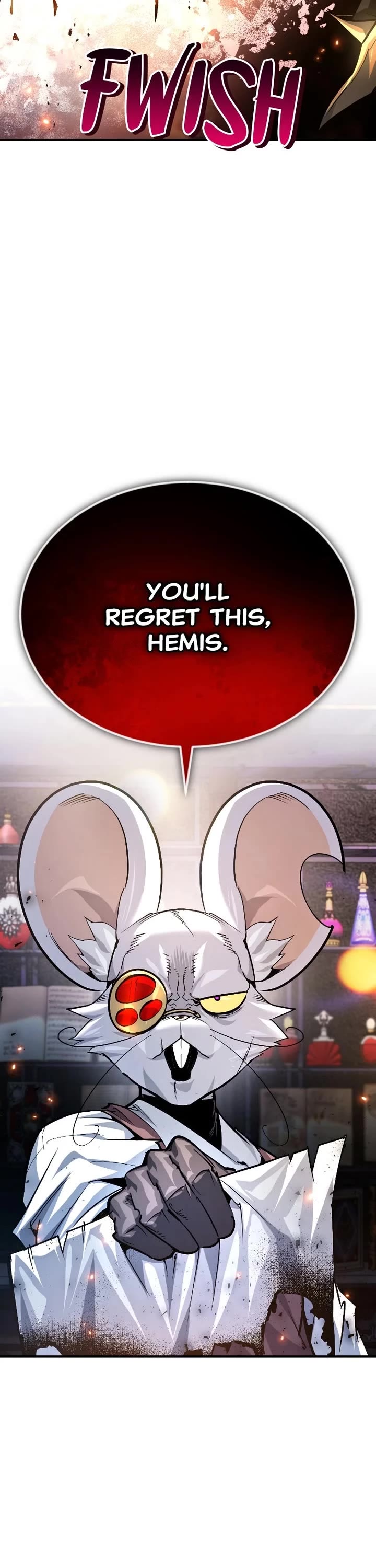 There Are No Bad Heroes in This World Chapter 38 page 23 - Chapter 38: Ep. 38 - Next Time, I Swear