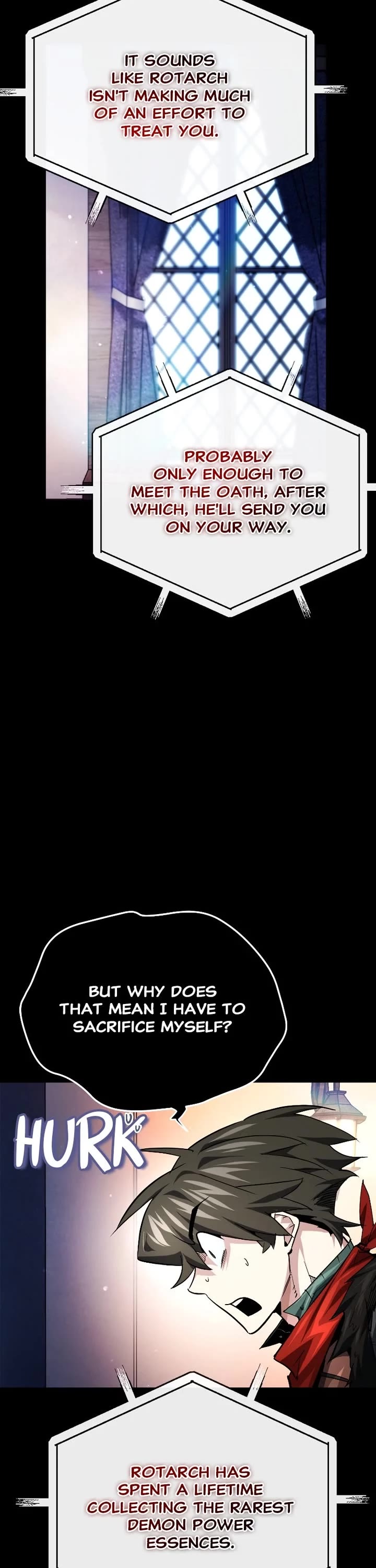 There Are No Bad Heroes in This World Chapter 38 page 3 - Chapter 38: Ep. 38 - Next Time, I Swear