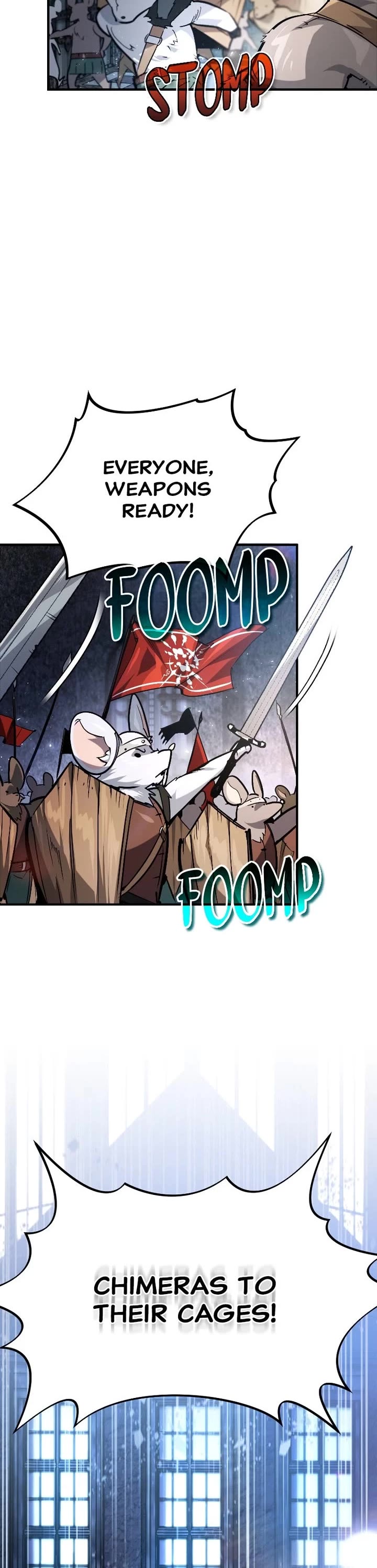 There Are No Bad Heroes in This World Chapter 38 page 40 - Chapter 38: Ep. 38 - Next Time, I Swear