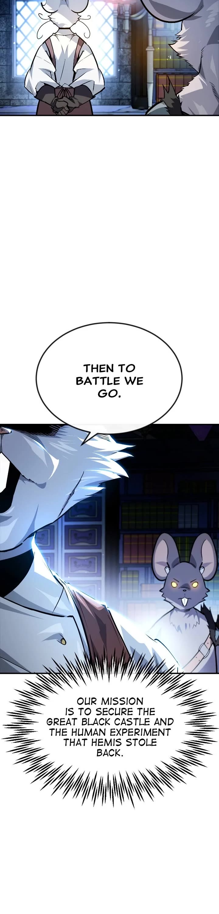 There Are No Bad Heroes in This World Chapter 38 page 42 - Chapter 38: Ep. 38 - Next Time, I Swear