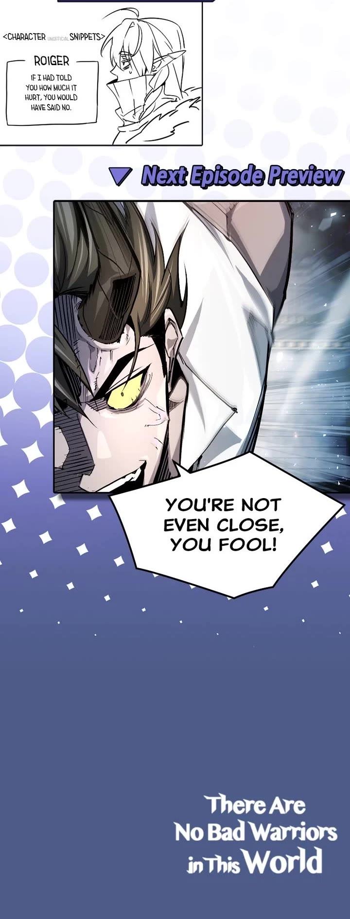 There Are No Bad Heroes in This World Chapter 38 page 45 - Chapter 38: Ep. 38 - Next Time, I Swear