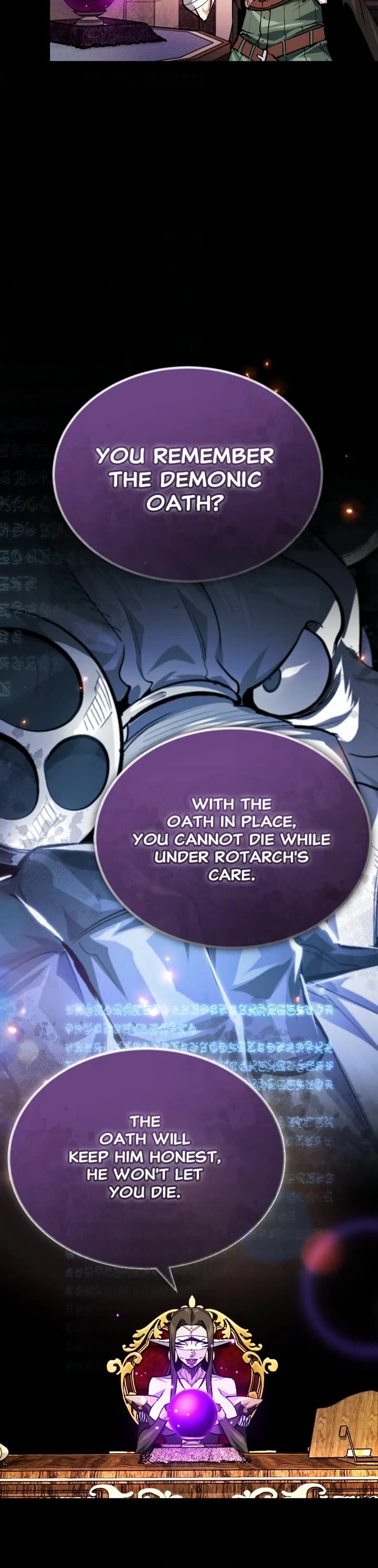 There Are No Bad Heroes in This World Chapter 38 page 5 - Chapter 38: Ep. 38 - Next Time, I Swear