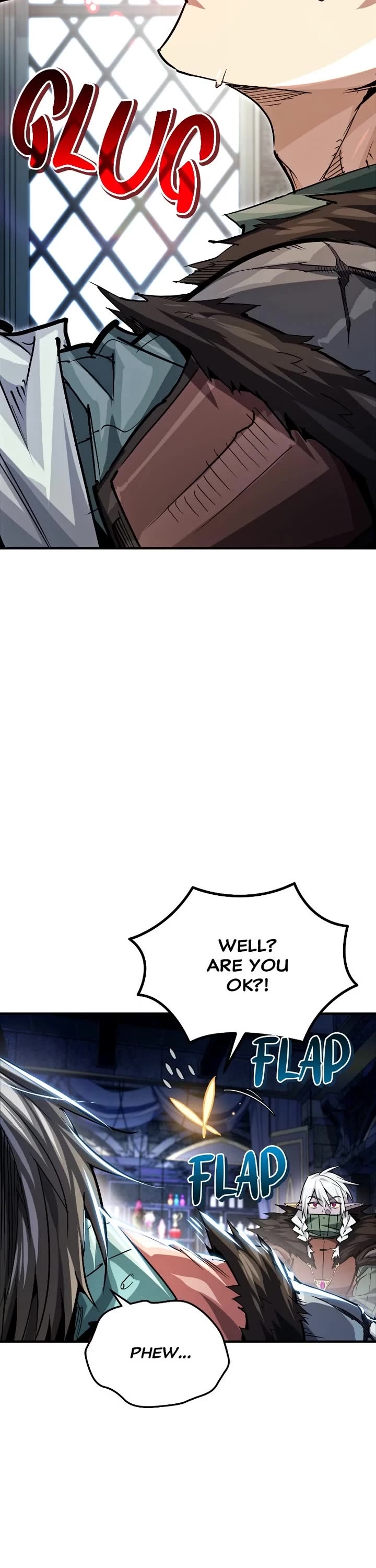 There Are No Bad Heroes in This World Chapter 38 page 8 - Chapter 38: Ep. 38 - Next Time, I Swear
