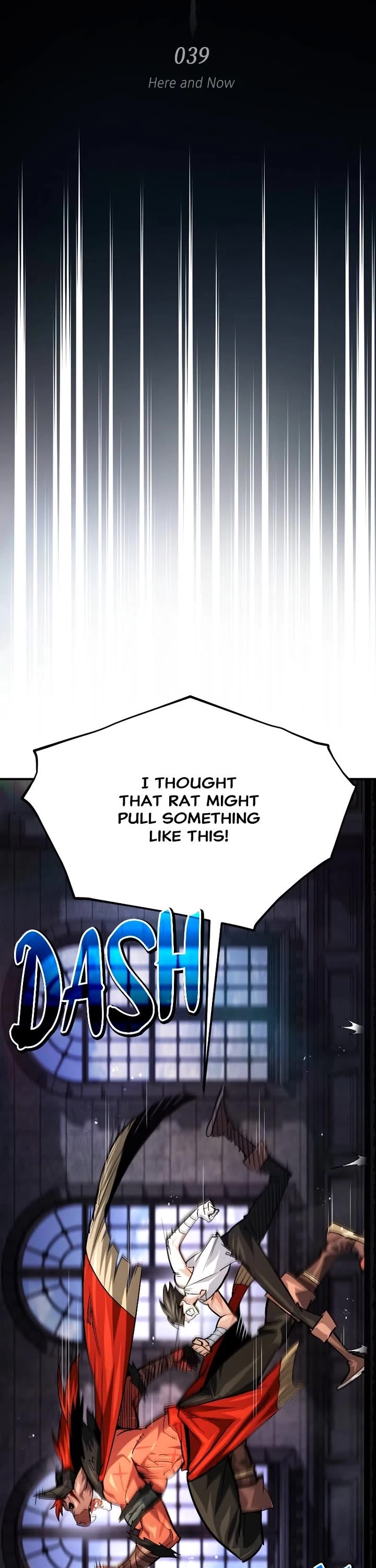 There Are No Bad Heroes in This World Chapter 39 page 11 - Chapter 39: Ep. 39 - Here and Now