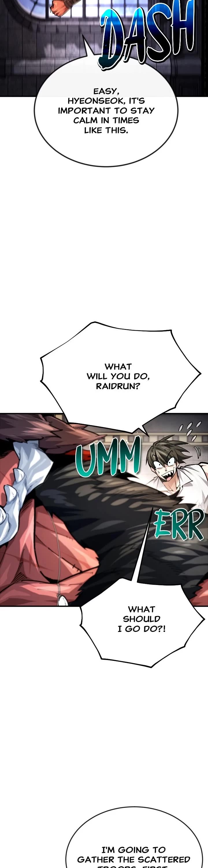 There Are No Bad Heroes in This World Chapter 39 page 12 - Chapter 39: Ep. 39 - Here and Now