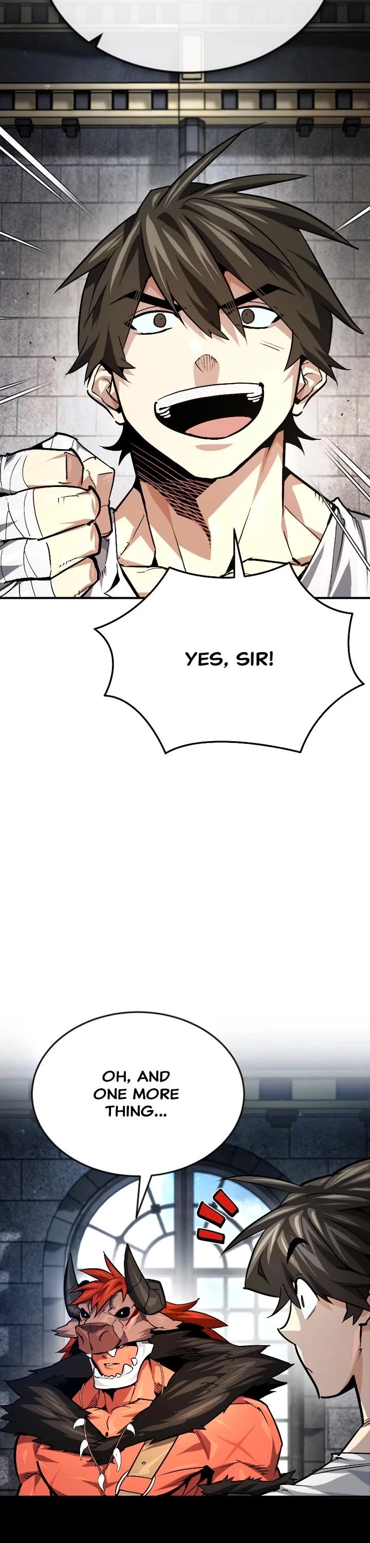 There Are No Bad Heroes in This World Chapter 39 page 16 - Chapter 39: Ep. 39 - Here and Now