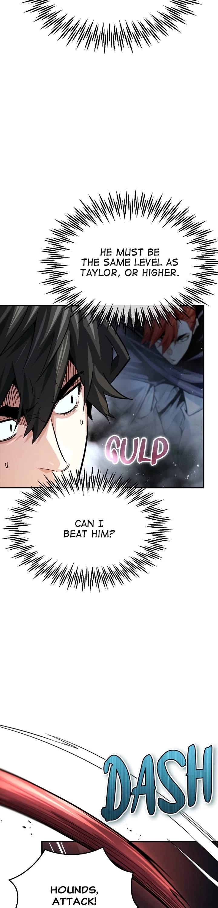 There Are No Bad Heroes in This World Chapter 39 page 21 - Chapter 39: Ep. 39 - Here and Now