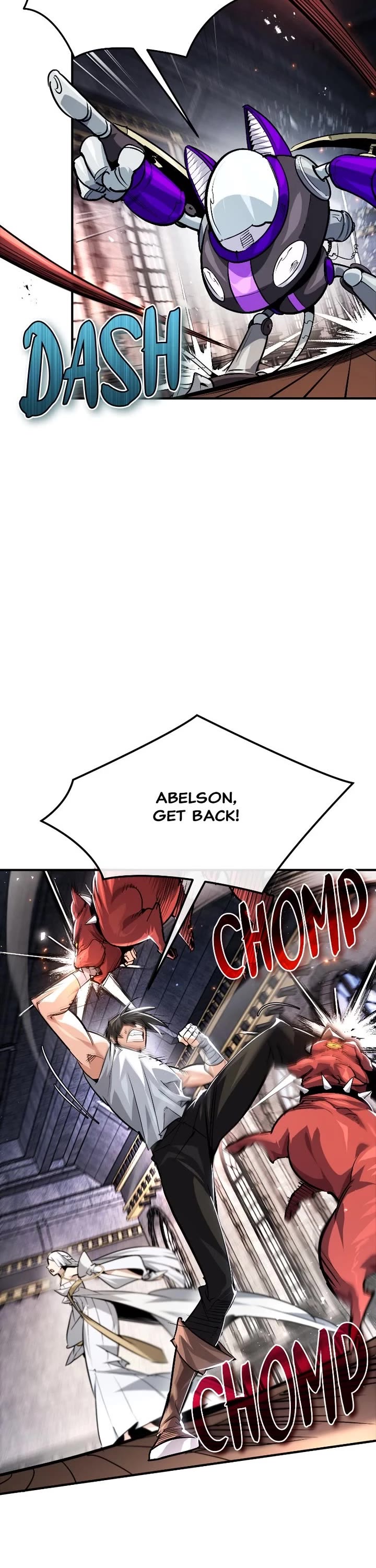 There Are No Bad Heroes in This World Chapter 39 page 22 - Chapter 39: Ep. 39 - Here and Now
