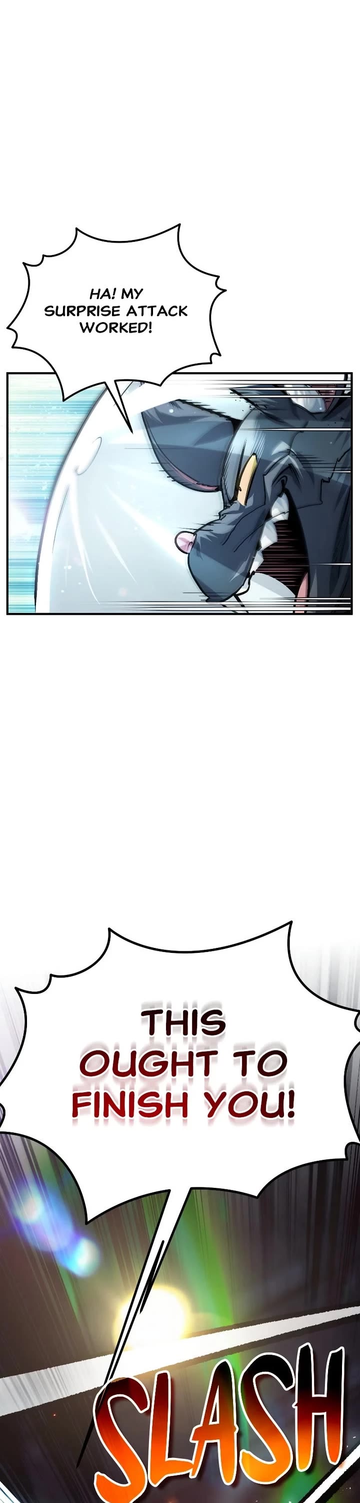 There Are No Bad Heroes in This World Chapter 39 page 23 - Chapter 39: Ep. 39 - Here and Now