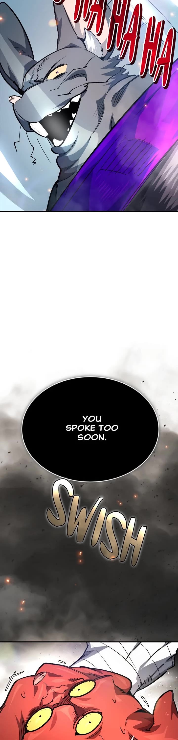 There Are No Bad Heroes in This World Chapter 39 page 25 - Chapter 39: Ep. 39 - Here and Now