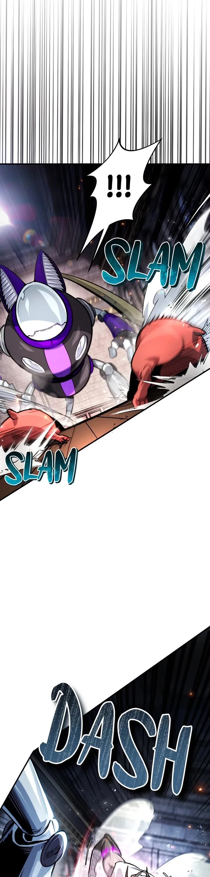 There Are No Bad Heroes in This World Chapter 39 page 28 - Chapter 39: Ep. 39 - Here and Now