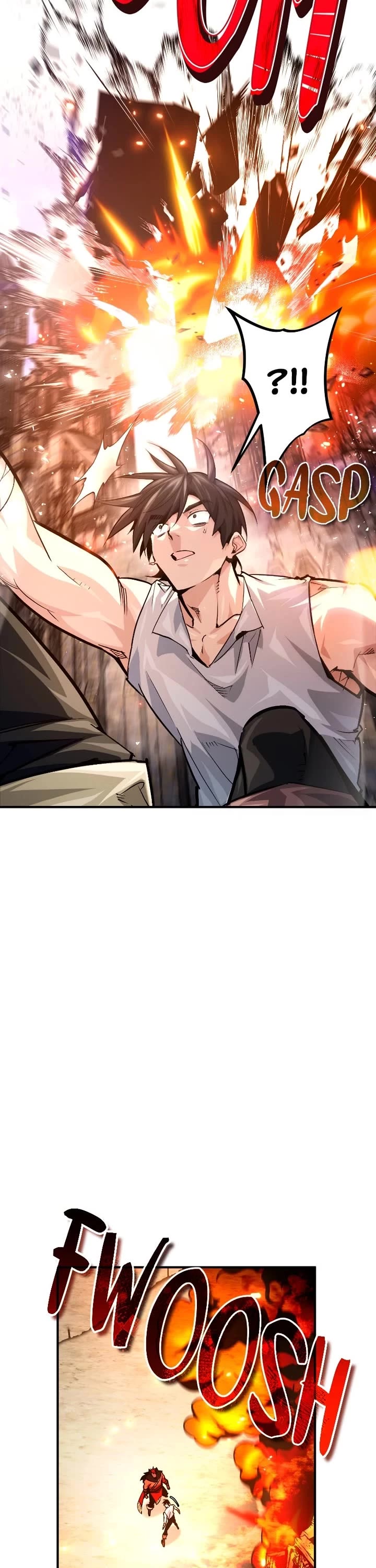 There Are No Bad Heroes in This World Chapter 39 page 3 - Chapter 39: Ep. 39 - Here and Now