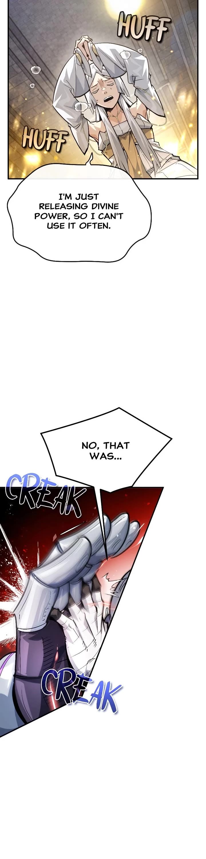 There Are No Bad Heroes in This World Chapter 39 page 35 - Chapter 39: Ep. 39 - Here and Now